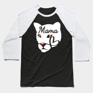 Mothers Day Gift - Mothers Day Gift from Daughter - Mothers Day Gift From Son - Mom Gift - Mama lioness Sweatshirt Baseball T-Shirt